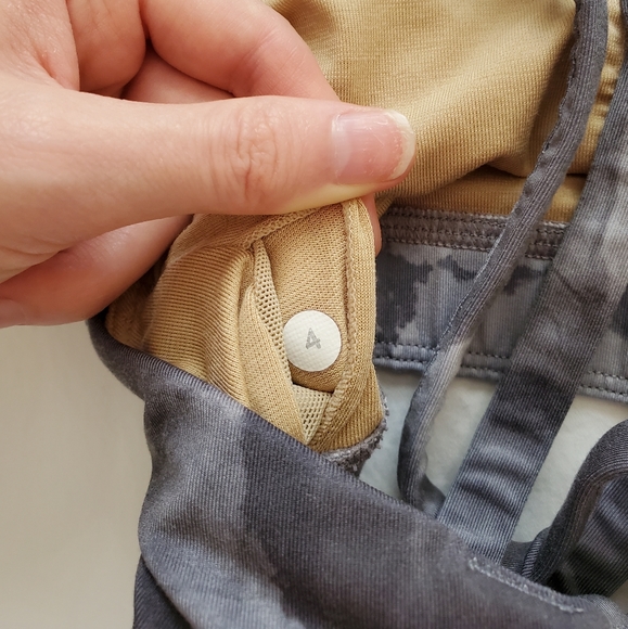 Like New Lululemon Energy Bra - Picture 5 of 8